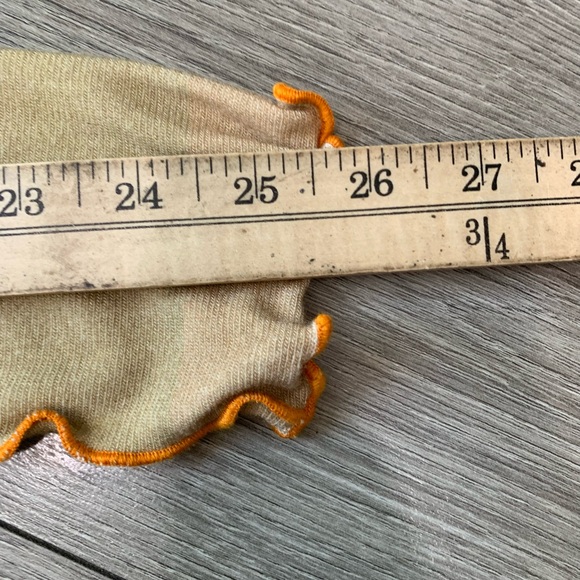 Siedre‎ Cody Graphic Print High Neck Top In Multicolor Size Small - Picture 8 of 16